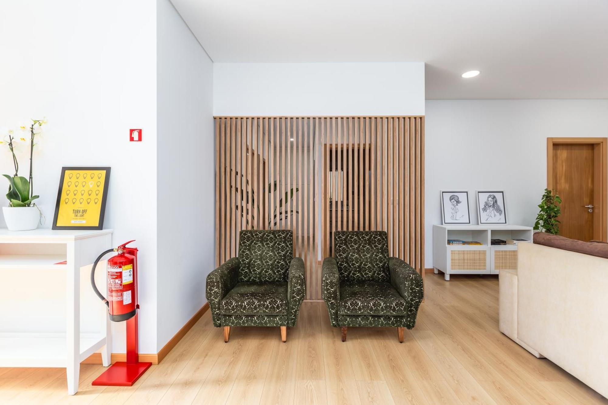 阿威罗A Casa Da Bela Vista别墅 外观 照片