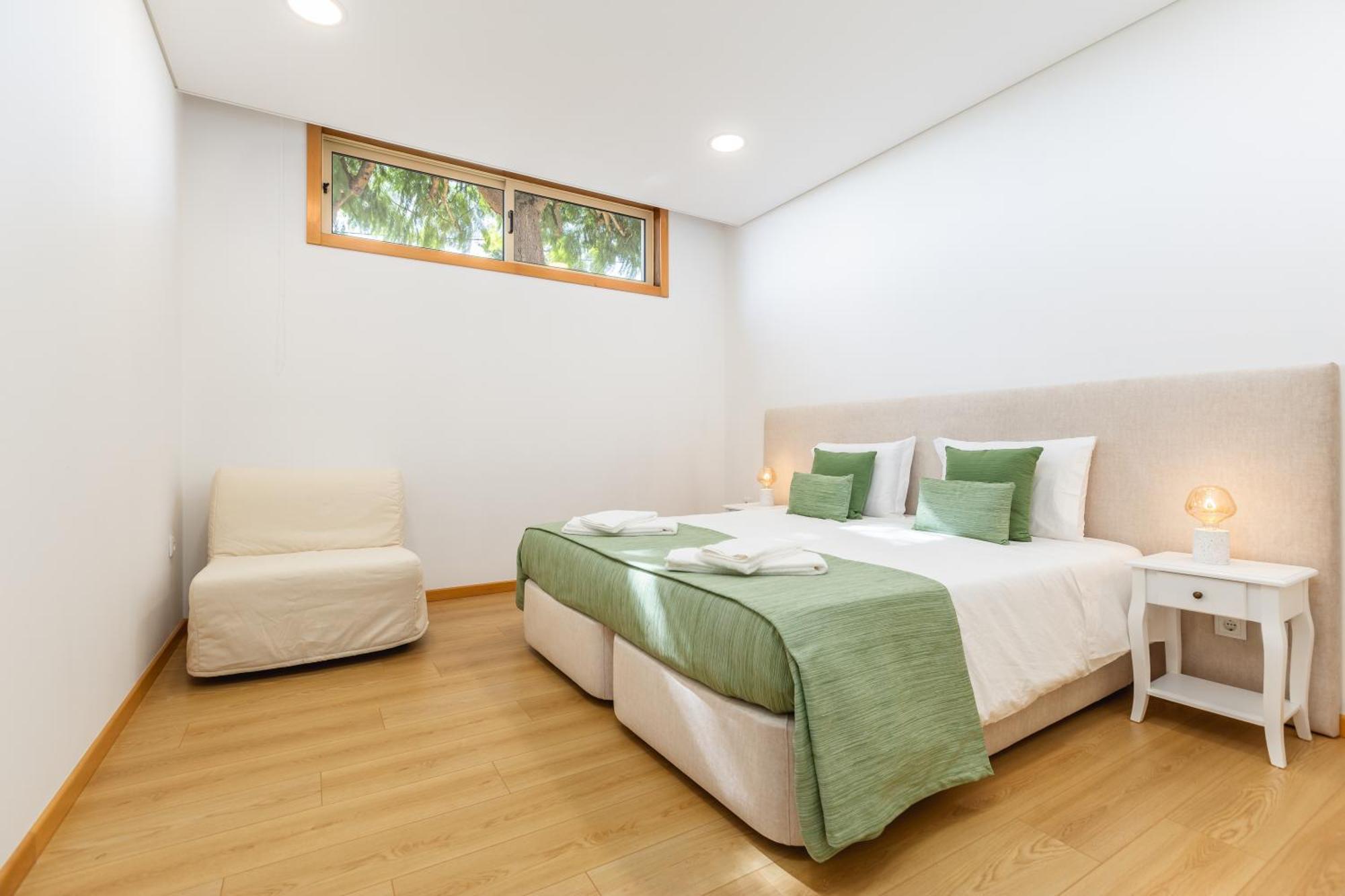 阿威罗A Casa Da Bela Vista别墅 外观 照片