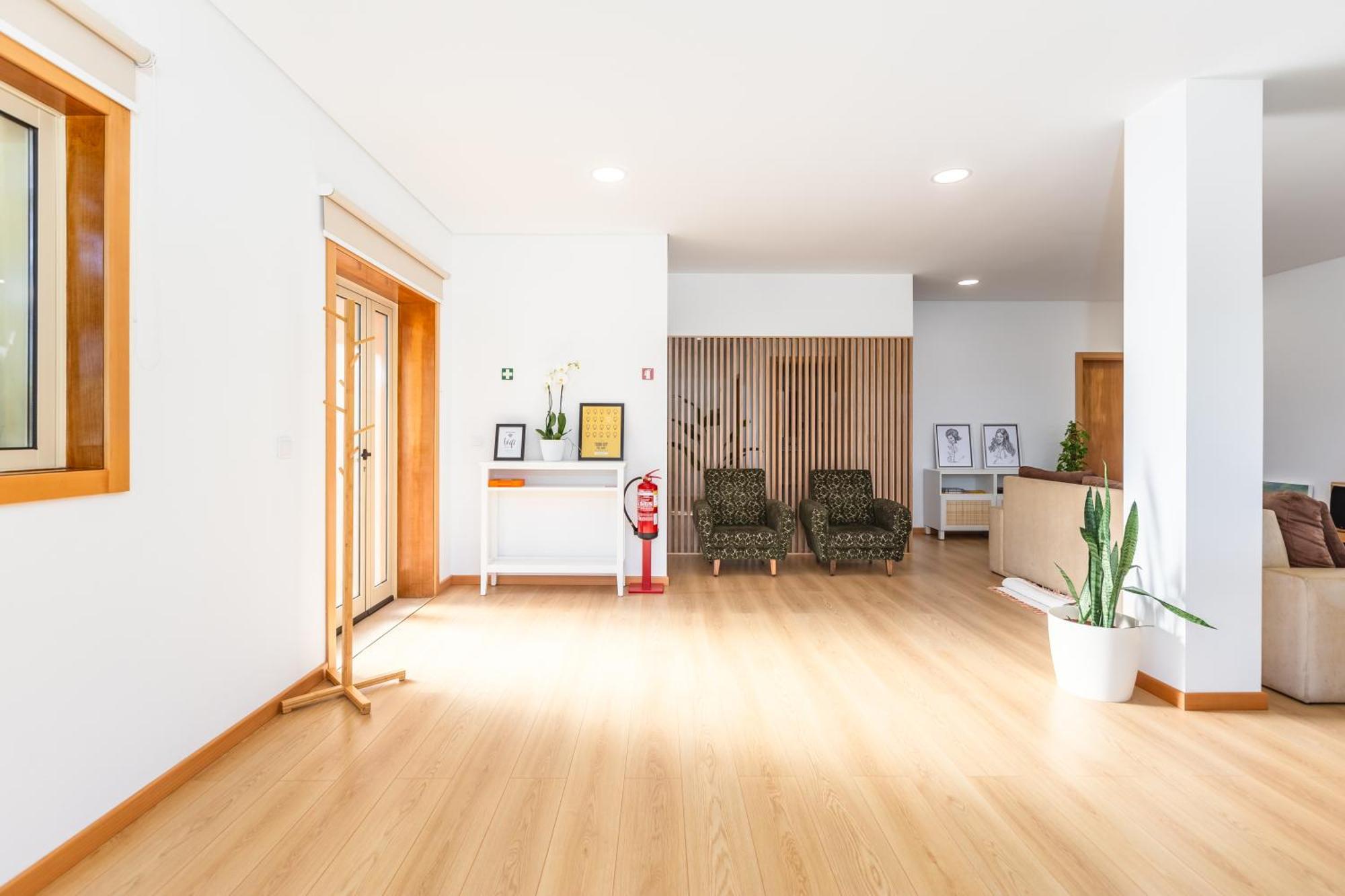 阿威罗A Casa Da Bela Vista别墅 外观 照片